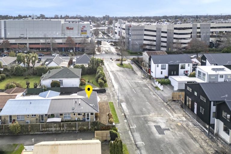Photo of property in 1/7 Rotherham Street, Riccarton, Christchurch, 8041