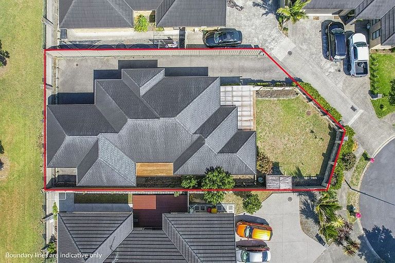 Photo of property in 11 Erceg Way, Rosehill, Papakura, 2113