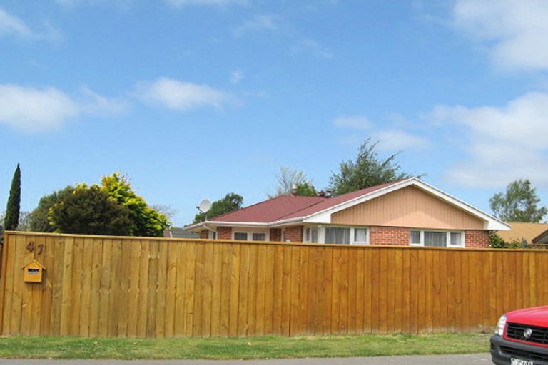 Photo of property in 41 Whitefield Street, Kaiapoi, 7630
