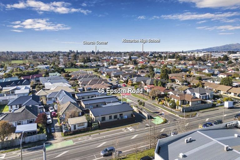Photo of property in 46 Epsom Road, Sockburn, Christchurch, 8042