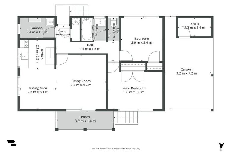 Photo of property in 2/131 Favona Road, Favona, Auckland, 2024