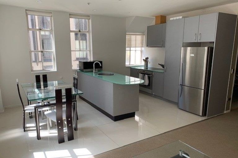 Photo of property in The Quay, 8/332b2 Lambton Quay, Wellington Central, Wellington, 6011