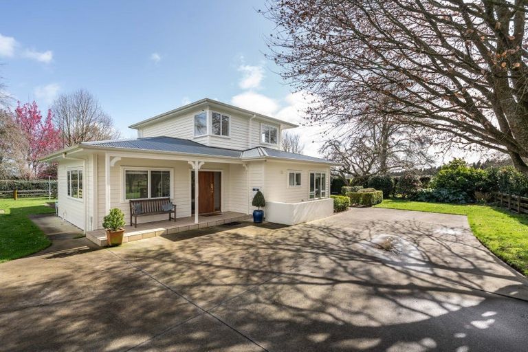 Photo of property in 63 Bmeadows Road, Tamahere, Hamilton, 3493
