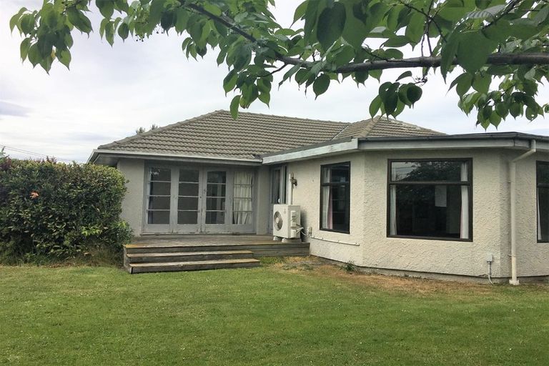 Photo of property in 401 Wairakei Road, Burnside, Christchurch, 8053