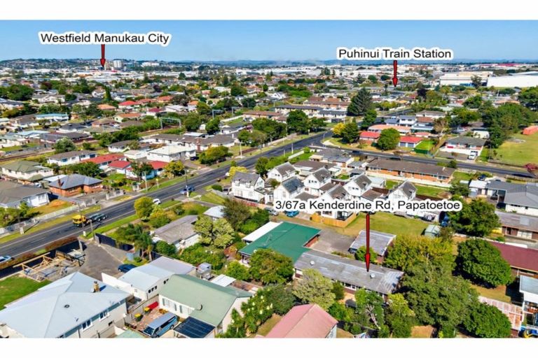 Photo of property in 1/67a Kenderdine Road, Papatoetoe, Auckland, 2025