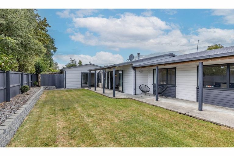 Photo of property in 5 Hegan Place, Rangiora, 7400