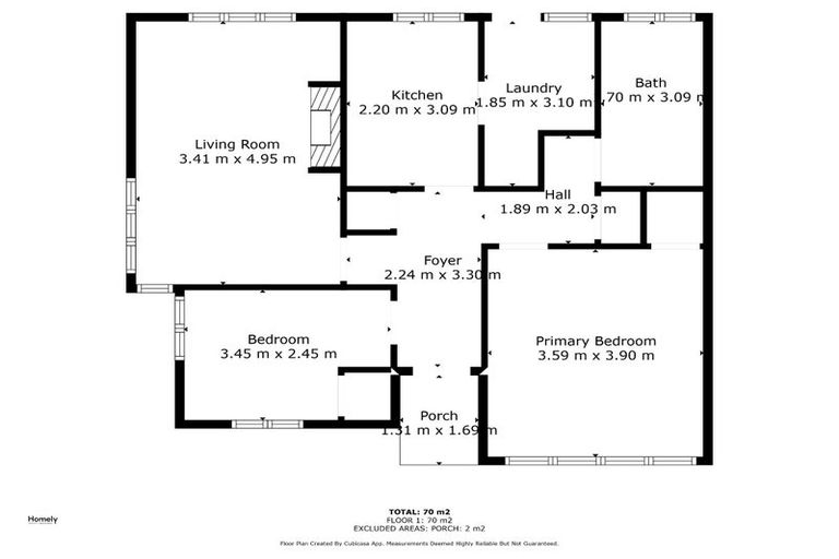 Photo of property in 2 Anderson Street, Hokowhitu, Palmerston North, 4410