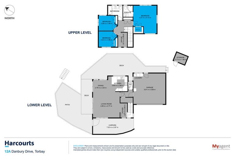 Photo of property in 12a Danbury Drive, Torbay, Auckland, 0630