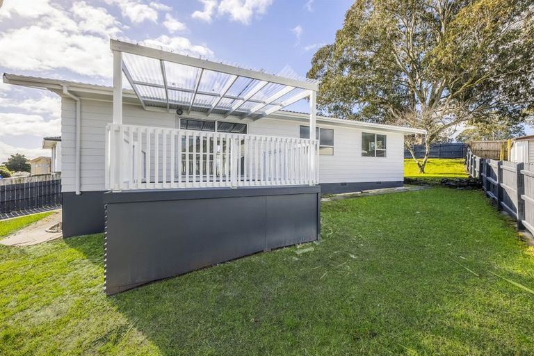 Photo of property in 20 Frobisher Way, Clendon Park, Auckland, 2103