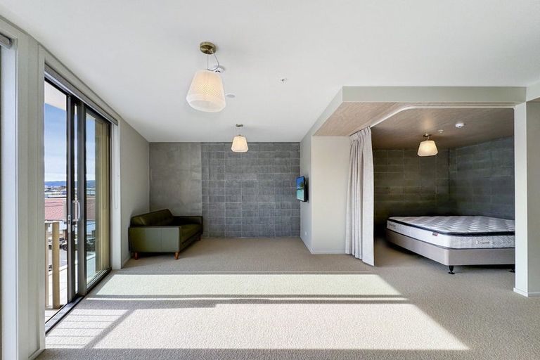 Photo of property in Vela Apartments, 108/2 Campbell Terrace, Petone, Lower Hutt, 5012
