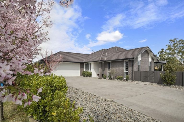 Photo of property in 13 Kowhai Drive, Cambridge, 3434