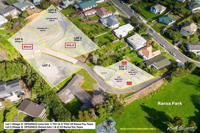 Photo of property in 1 Te Ara Kohuhu, Tawa, Wellington, 5028