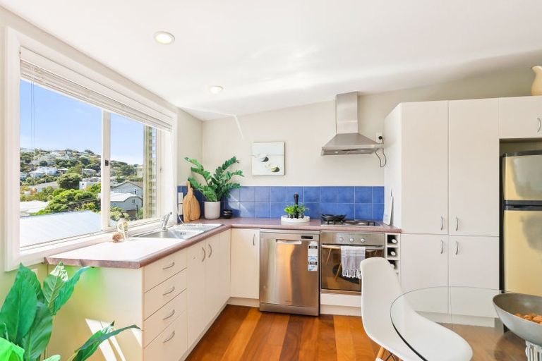 Photo of property in 44a Bentinck Avenue, Strathmore Park, Wellington, 6022