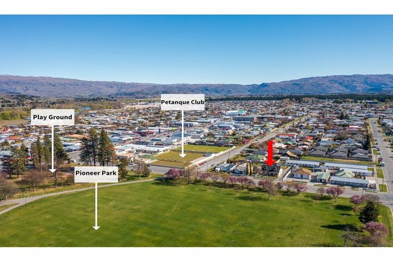 Photo of property in Pt A1 Park View Motels, 40 Shannon Street, Alexandra, 9320