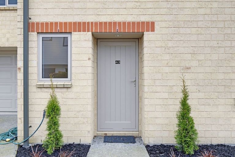 Photo of property in 43 Hume Street, Sydenham, Christchurch, 8023
