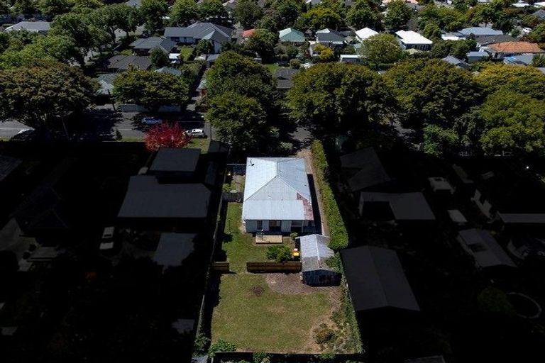 Photo of property in 21 Severn Street, St Albans, Christchurch, 8014