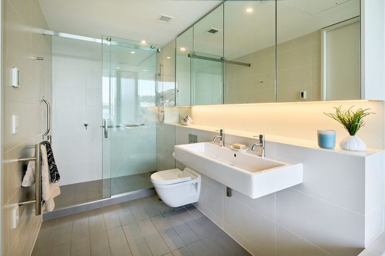 Photo of property in Clyde Quay Wharf, 2b/6 Clyde Quay Wharf, Te Aro, Wellington, 6011