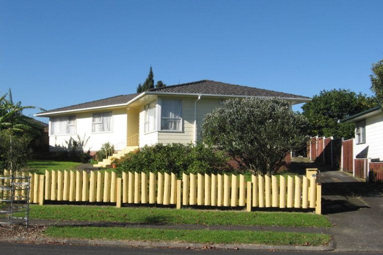 Photo of property in 33 Heybridge Street, Manurewa, Auckland, 2102