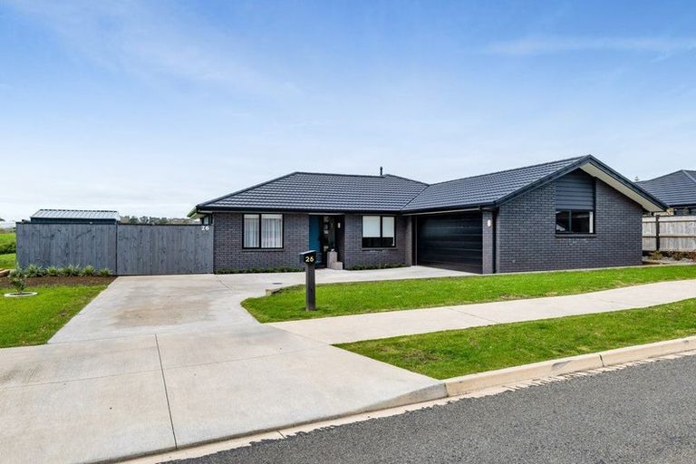 Photo of property in 24 Papawhero Drive, Bell Block, New Plymouth, 4312
