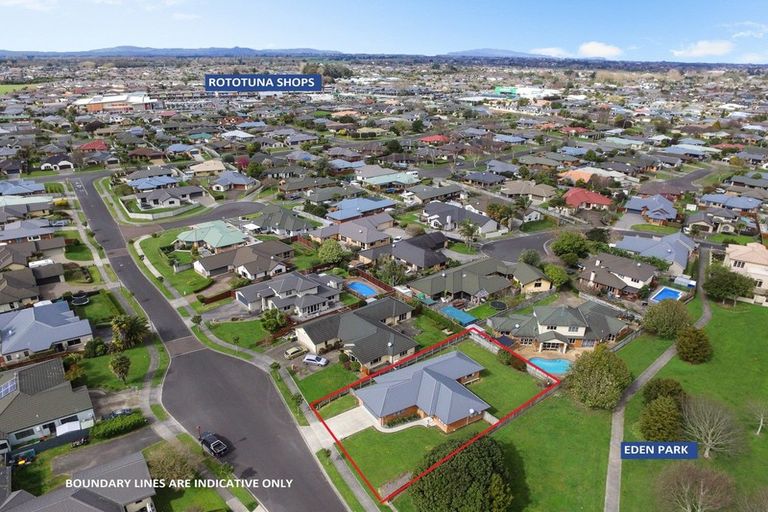 Photo of property in 18 Edenpark Drive, Rototuna North, Hamilton, 3210