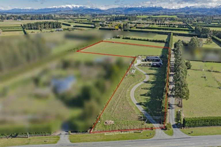 Photo of property in 1057a Greendale Road, Darfield, 7571