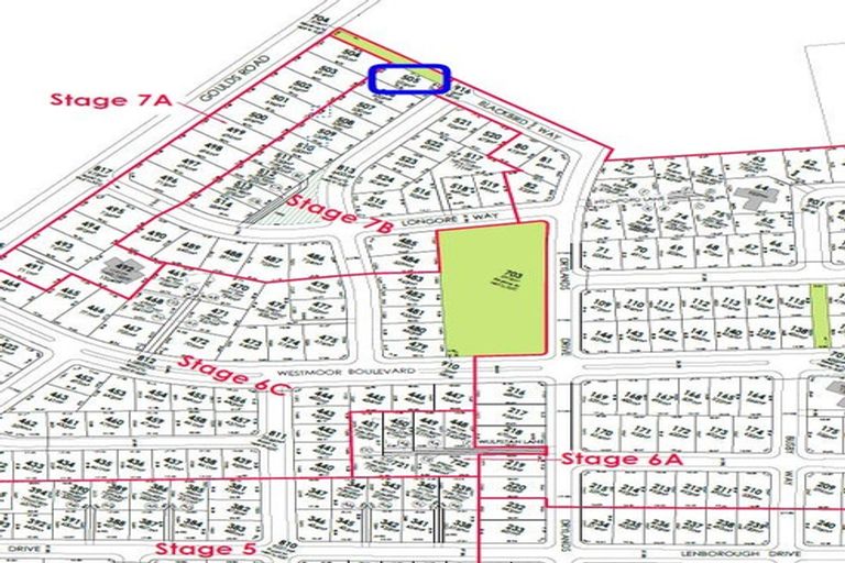 Photo of property in 29 Muldowney Drive, Rolleston, 7614