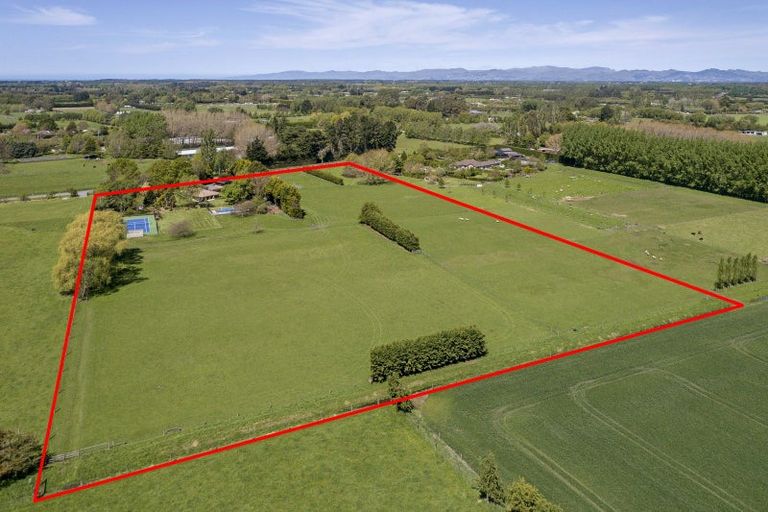 Photo of property in 47 Moodys Road, Clarkville, Kaiapoi, 7692