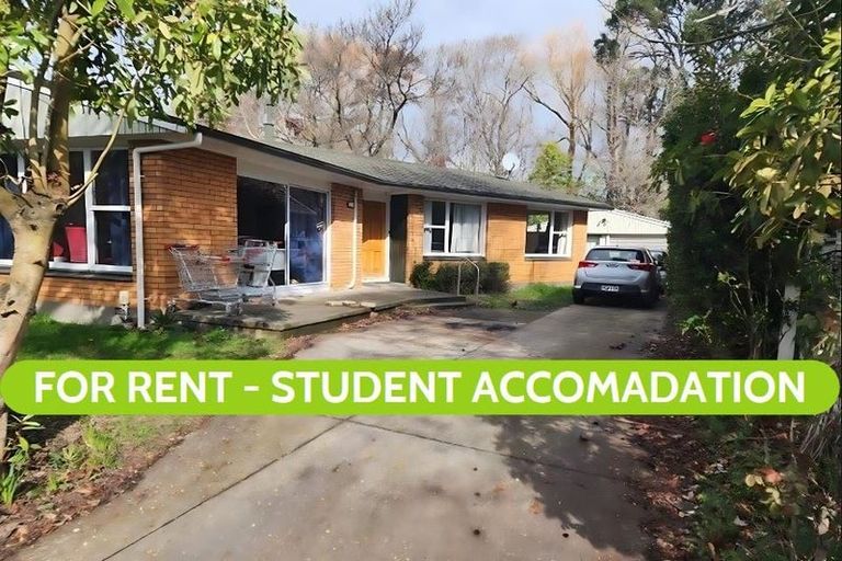 Photo of property in 39 Parkstone Avenue, Ilam, Christchurch, 8041