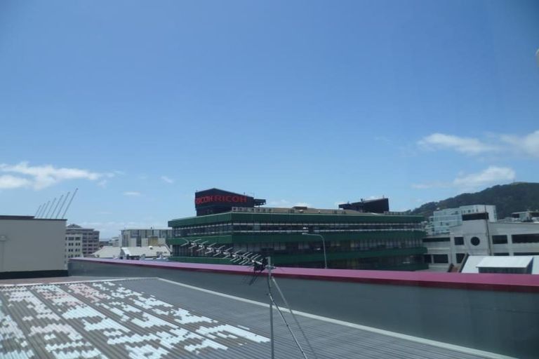 Photo of property in The Peak Apartments, 1001/170 Taranaki Street, Te Aro, Wellington, 6011