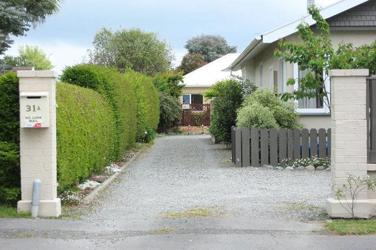 Photo of property in 31 Ayers Street, Rangiora, 7400