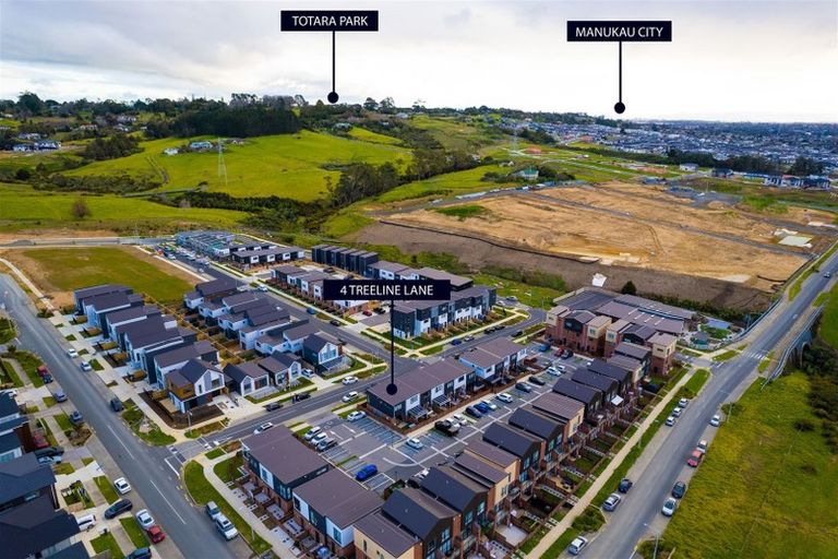 Photo of property in 4 Treeline Lane, Flat Bush, Auckland, 2019