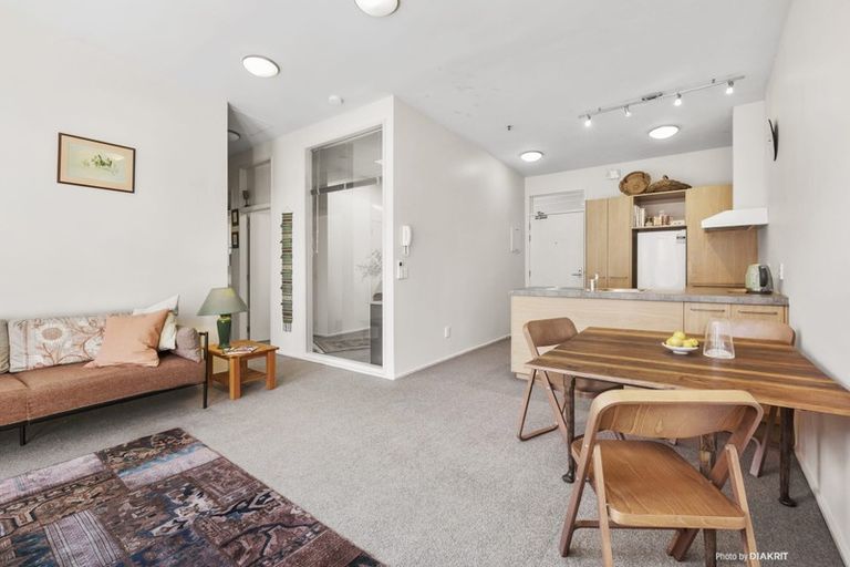 Photo of property in 9/7 Hanson Street, Mount Cook, Wellington, 6021