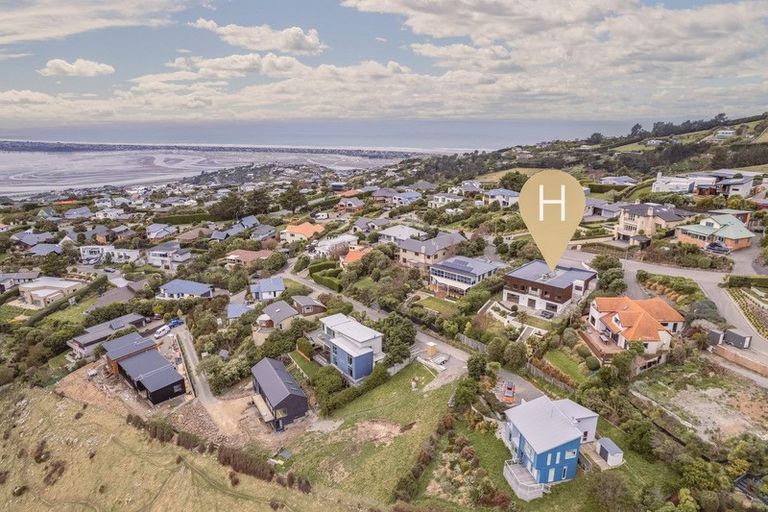 Photo of property in 266 Major Hornbrook Road, Mount Pleasant, Christchurch, 8081