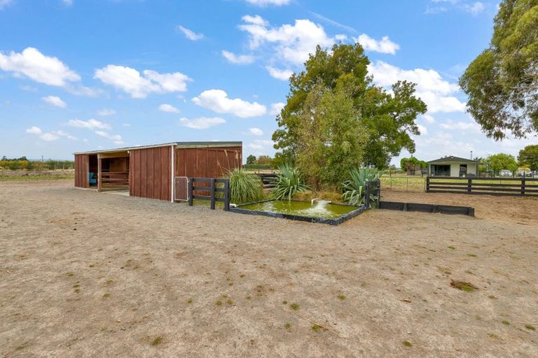 Photo of property in 71 Terrace Road, Cust, Rangiora, 7471