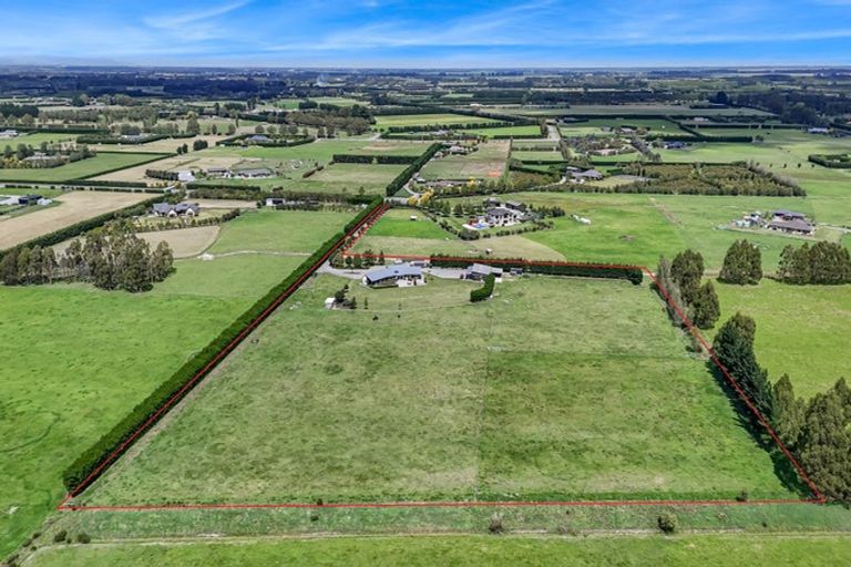 Photo of property in 82 Clear View Lane, Swannanoa, Rangiora, 7475