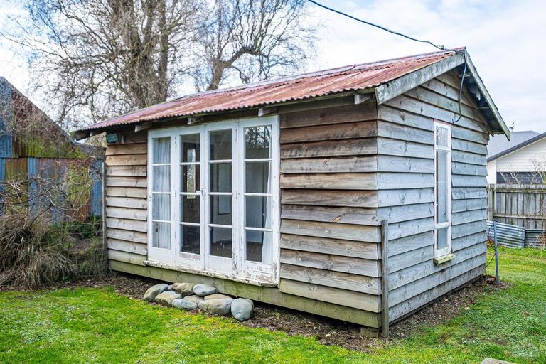 Photo of property in 243 Talbot Street, Geraldine, 7930