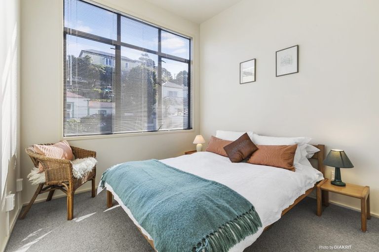 Photo of property in 9/7 Hanson Street, Mount Cook, Wellington, 6021