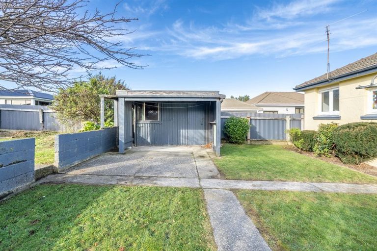 Photo of property in 168 Nelson Street, Strathern, Invercargill, 9812