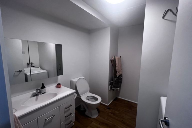 Photo of property in Palm Grove Apartments, 15/13b Palm Grove, Berhampore, Wellington, 6023