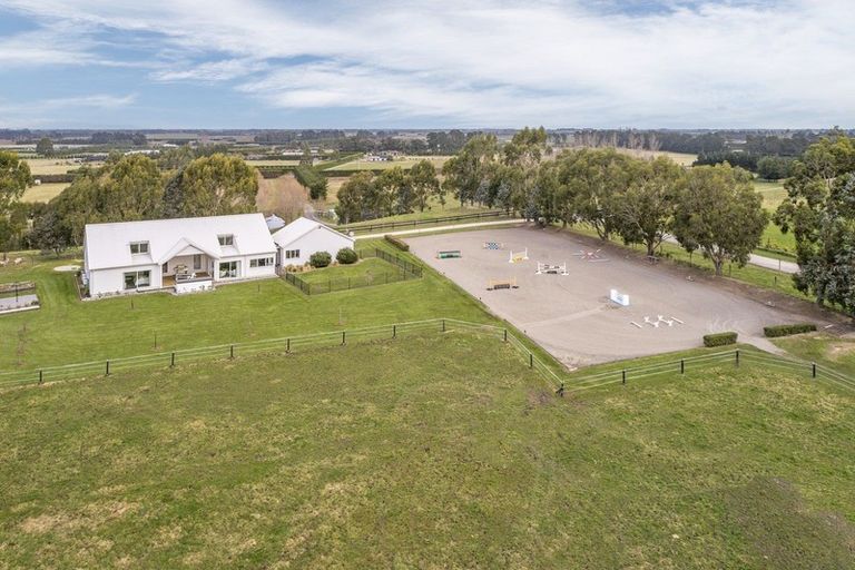 Photo of property in 812 Oxford Road, Fernside, Rangiora, 7471