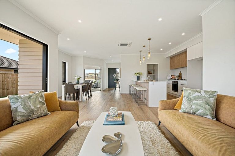 Photo of property in 6 Clark Rise, Pokeno, 2402