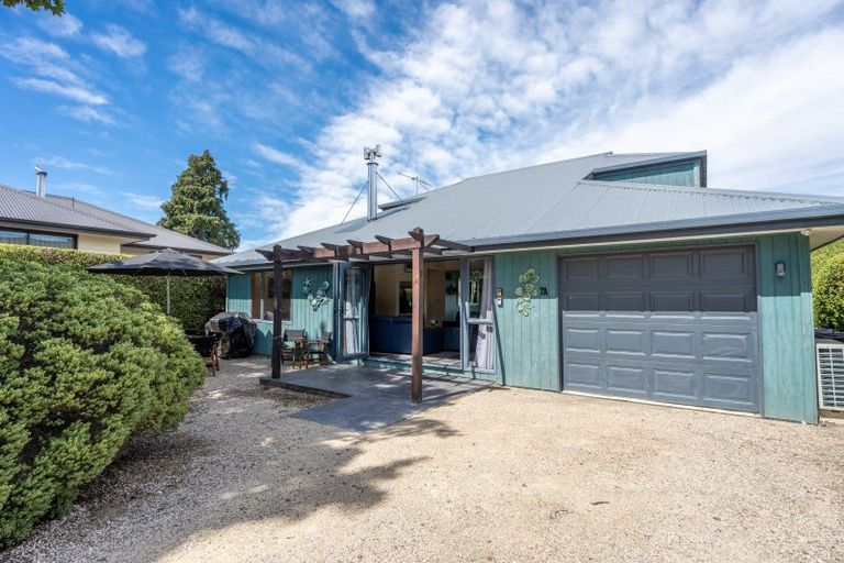 Photo of property in 7a Leamington Street, Hanmer Springs, 7334