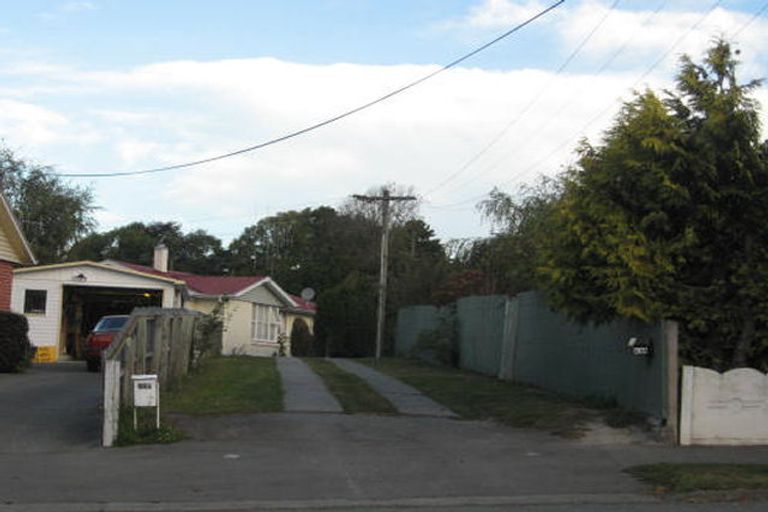 Photo of property in 63a Old North Road, Marchwiel, Timaru, 7910