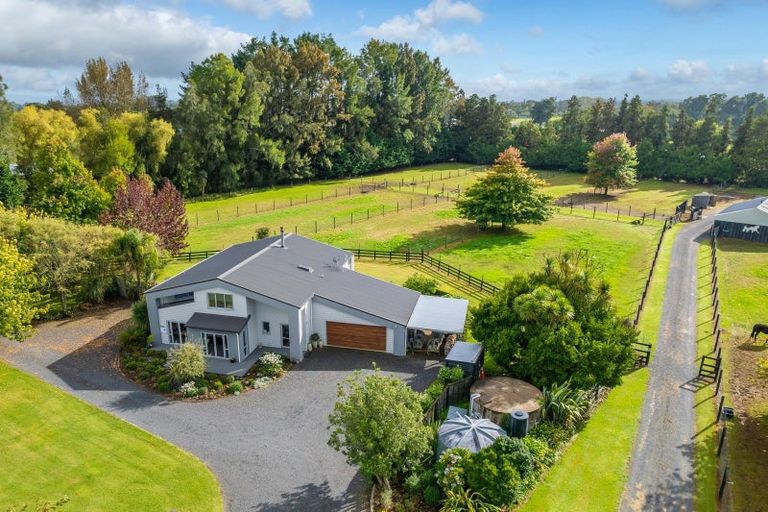 Photo of property in 35 Taplin Road, Matangi, Hamilton, 3283