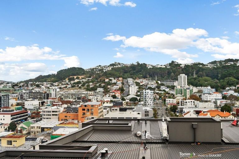 Photo of property in Pinnacle On Victoria, 1504/160 Victoria Street, Te Aro, Wellington, 6011