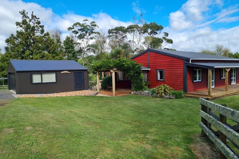 Photo of property in 554 Maratoto Road, Hikutaia, Paeroa, 3674