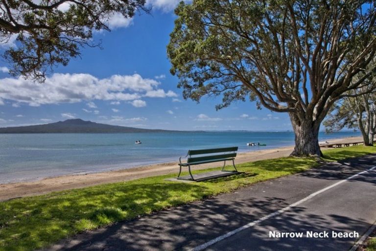 Photo of property in 6a Handley Avenue, Narrow Neck, Auckland, 0624