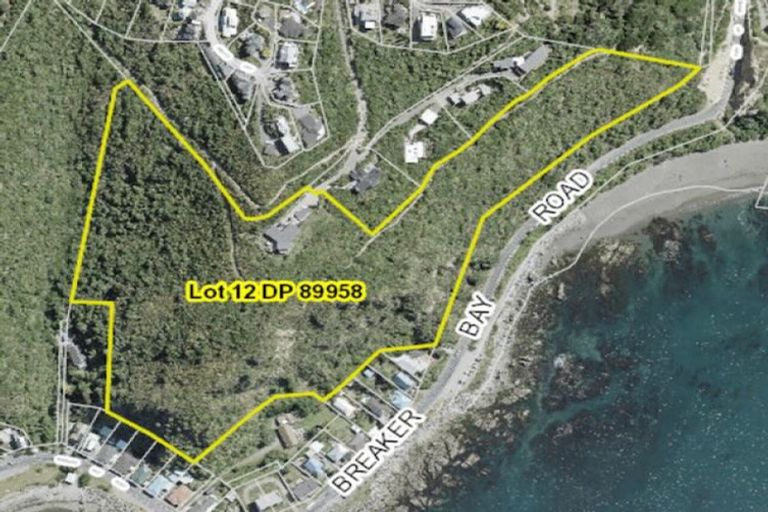 Photo of property in 16 Signallers Grove, Breaker Bay, Wellington, 6022