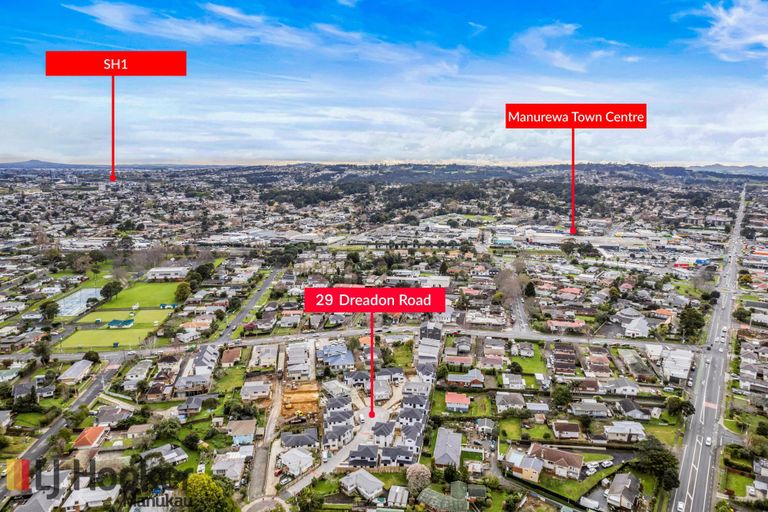 Photo of property in 29 Dreadon Road, Manurewa, Auckland, 2102