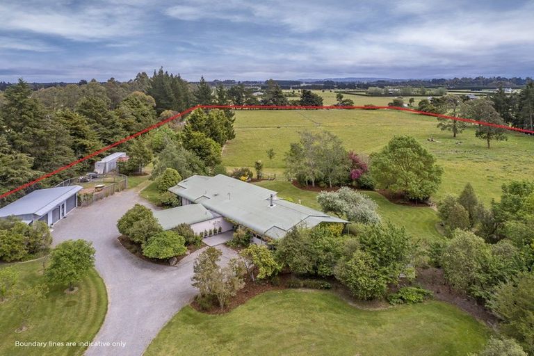 Photo of property in 108 Mandalea Road, Ohoka, Rangiora, 7475
